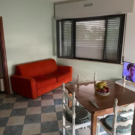 شقة Montesilvano Beach Apartment Montesilvano Marina